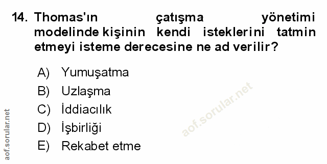 Soru 14