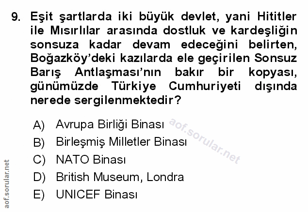 Soru 9