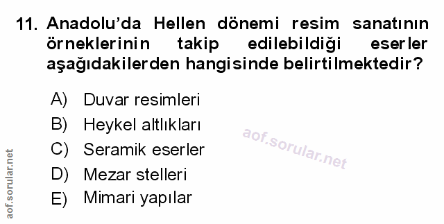 Soru 11