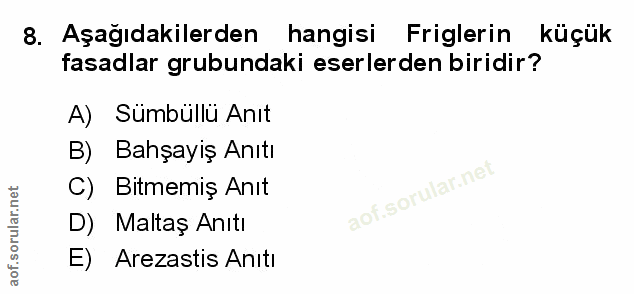 Soru 8
