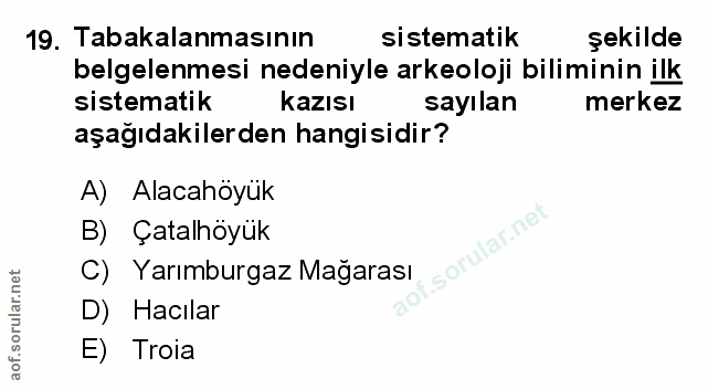 Soru 19