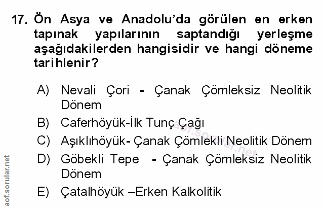 Soru 17