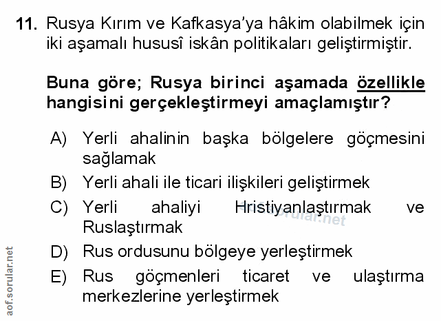 Soru 11