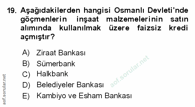 Soru 19