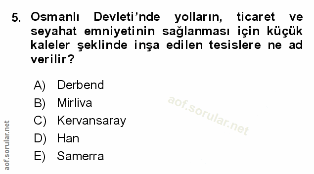 Soru 5