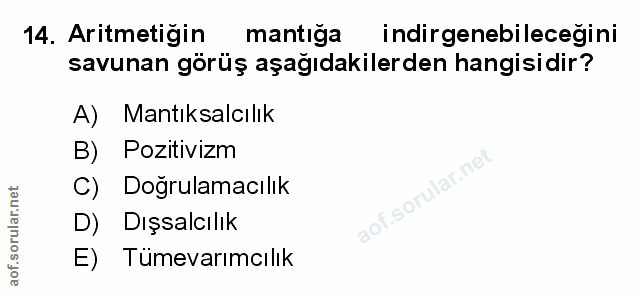 Soru 14