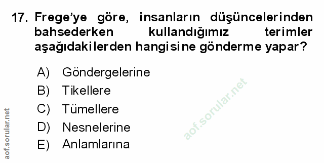 Soru 17