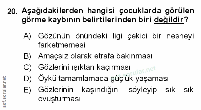 Soru 20