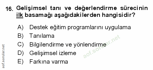 Soru 16
