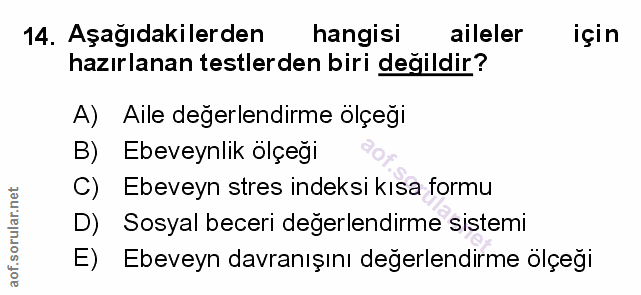 Soru 14