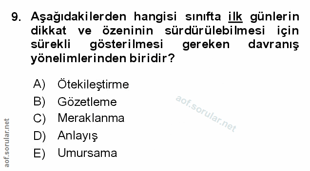 Soru 9