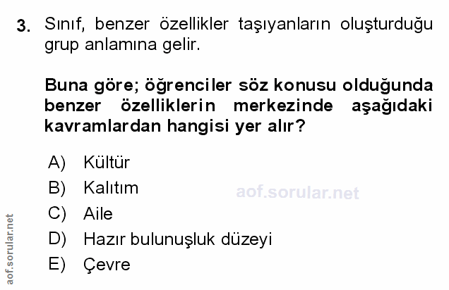 Soru 3