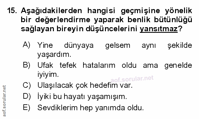 Soru 15
