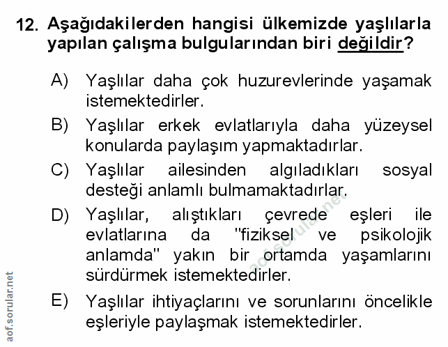 Soru 12
