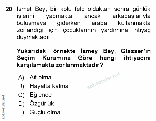 Soru 20
