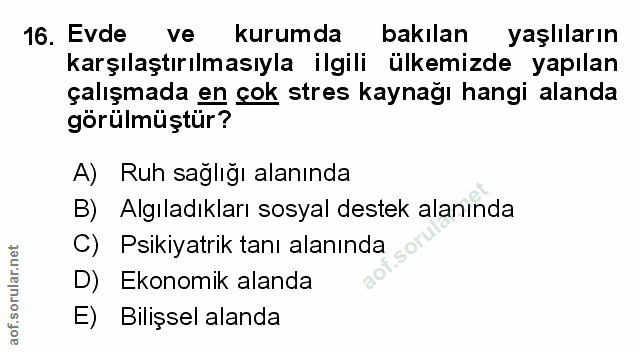 Soru 16
