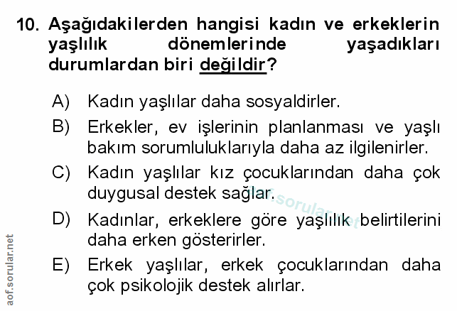 Soru 10