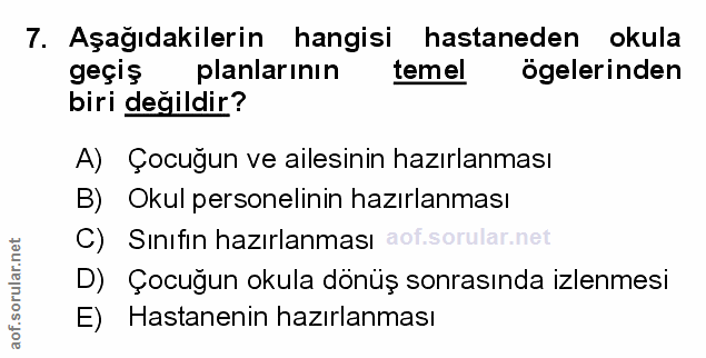 Soru 7
