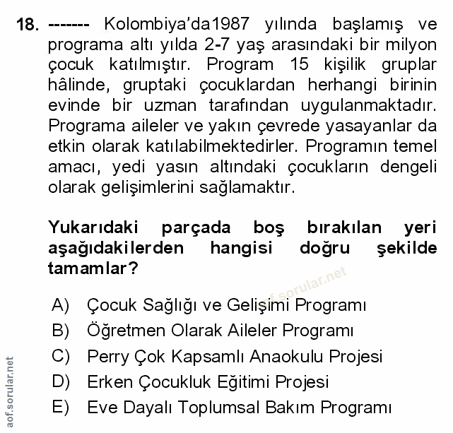 Soru 18