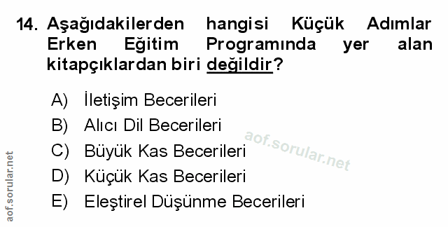 Soru 14