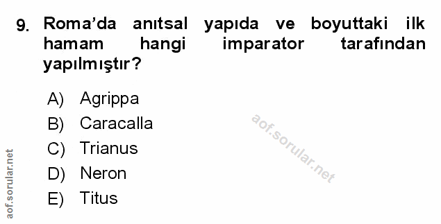 Soru 9