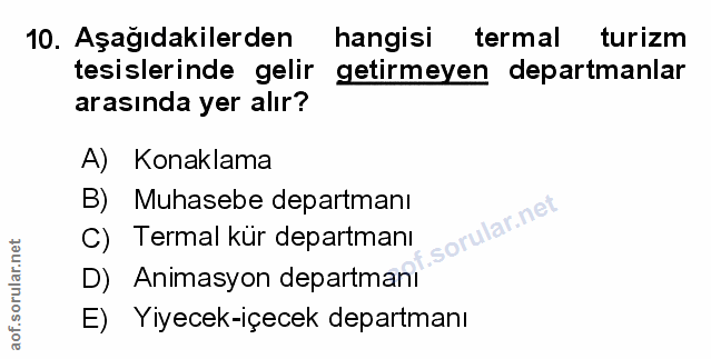 Soru 10