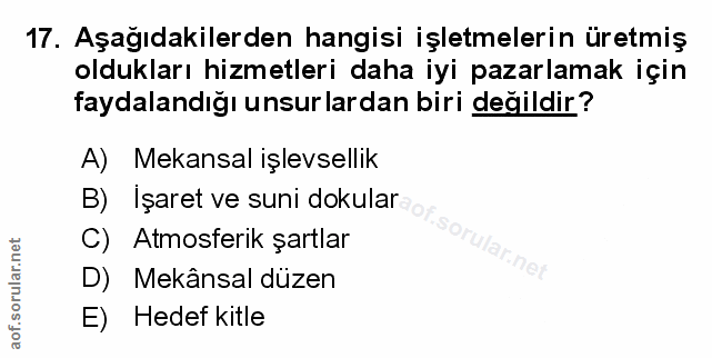 Soru 17