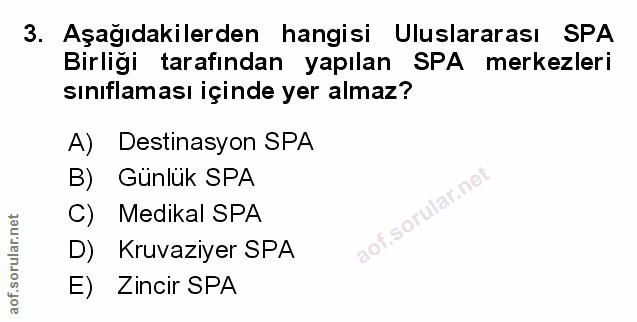 Soru 3