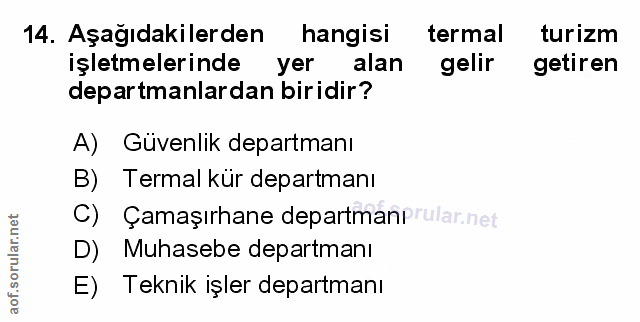 Soru 14