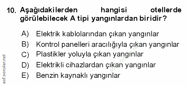 Soru 10