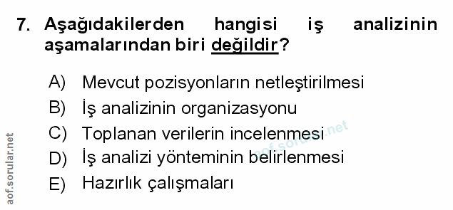 Soru 7