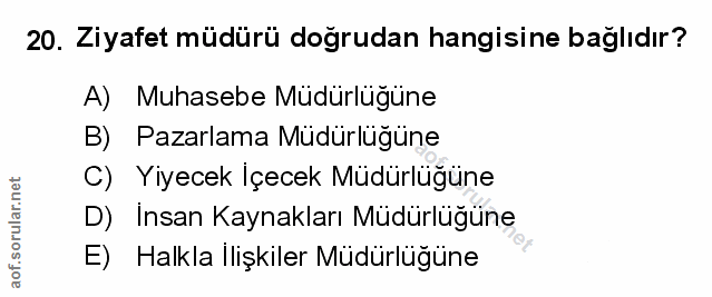 Soru 20