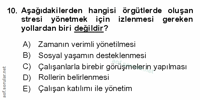 Soru 10