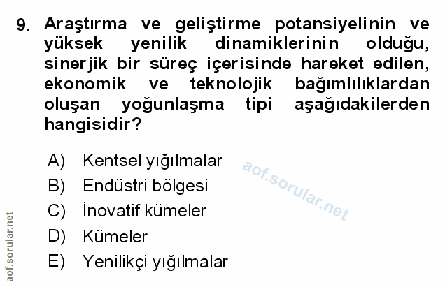 Soru 9