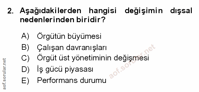 Soru 2
