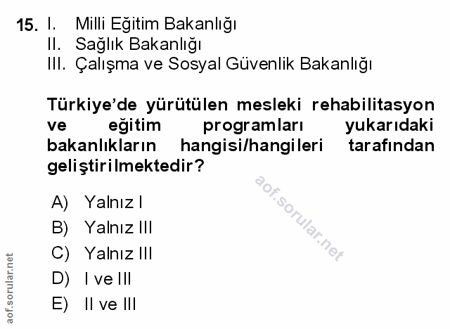 Soru 15