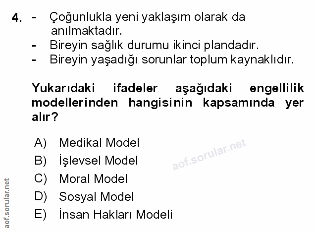 Soru 4