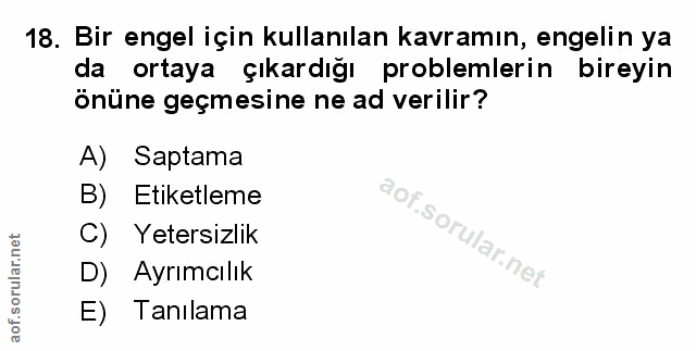 Soru 18