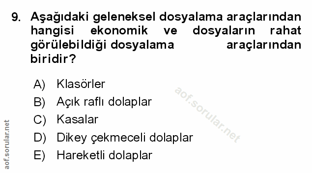 Soru 9