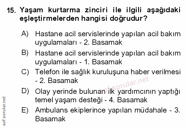 Soru 15