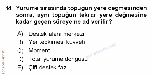 Soru 14