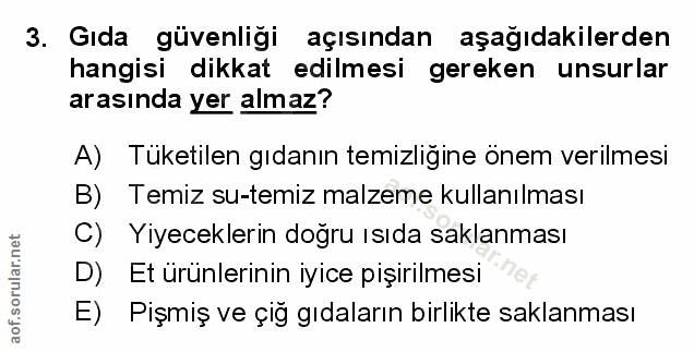 Soru 3