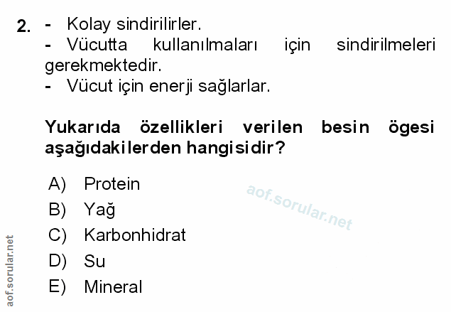 Soru 2