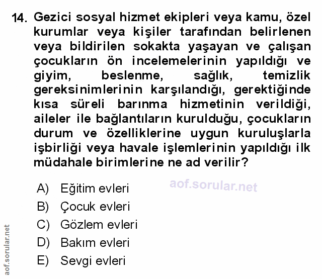 Soru 14