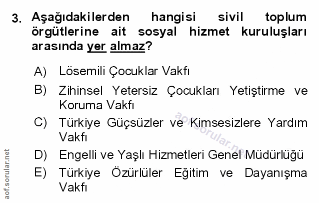 Soru 3