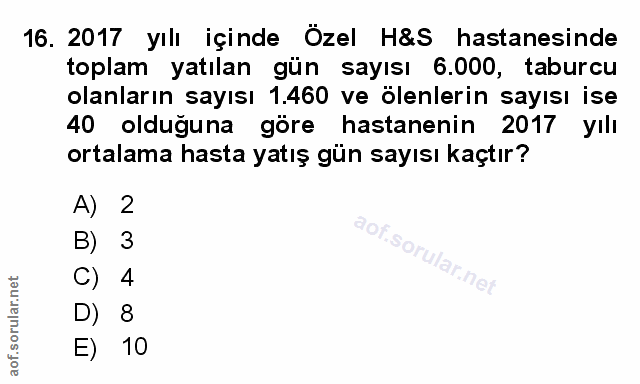 Soru 16