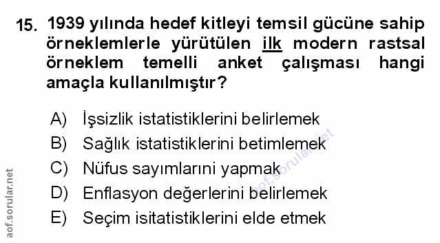Soru 15