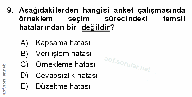 Soru 9