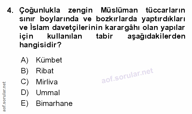 Soru 4