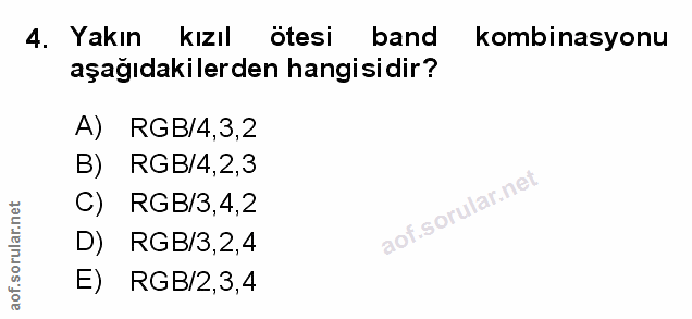 Soru 4